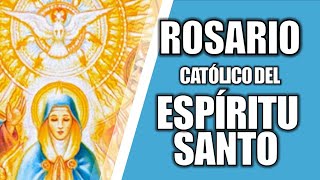 Rosario Al Espíritu Santo Rosario Católico Del Espíritu Santo