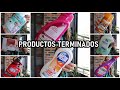 PRODUCTOS TERMINADOS LIMPIEZA🧴🧼|| FAVORITOS 😍|| MERCADONA