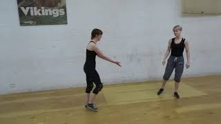 Intermediate Unarmed Martial Arts Exam B May June intensive 2019 to Warrior