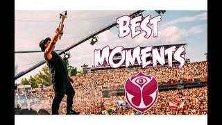 Best of Timmy Trumpet at Tomorrowland 2018 🎺