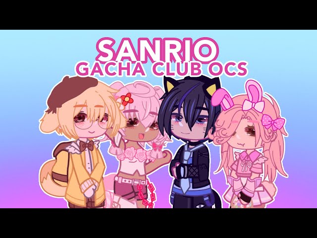 ❕  Announcements and Other Important Stuff - My Gacha Club OC