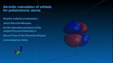 Phosphorus Atom Orbitals. Performed using ab-initio method: Density Functional Theory (DFT).  #Atoms