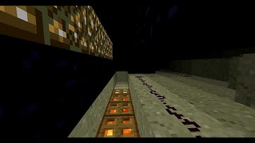 Minecraft: Drawbridge Hatch Redstone Contraption [HD]