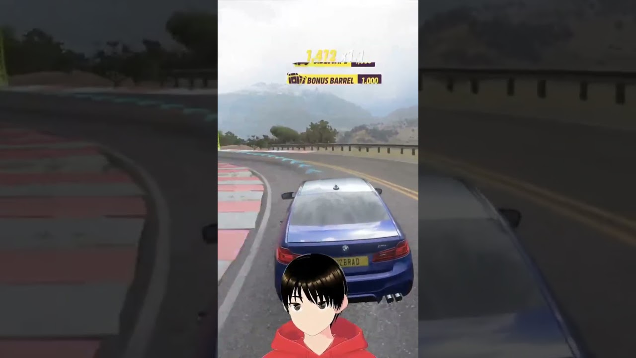 How Fast is This BMW M5? PT2 #forza #shorts