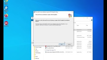 Office 12.0 Access Database engine missing
