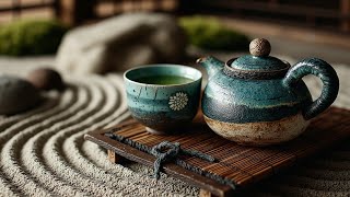 Chinese Tea Ceremony Music - Relaxing Instrumental Background for Meditation & Deep Relaxation