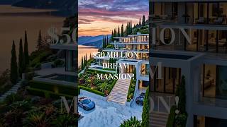 Ultimate Luxury Dream Mansion Tour | Modern AI House Design 2026#LuxuryHouse #DreamHome #ModernVilla