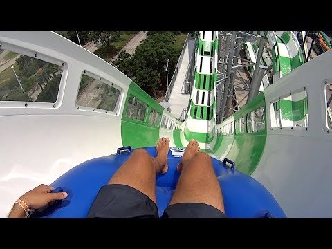 Видео: Schlitterbahn New Braunfels - Усан цэцэрлэгт хүрээлэнгийн зургууд