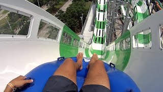 Schlitterbahn Galveston in the USA (Epic Music Video)