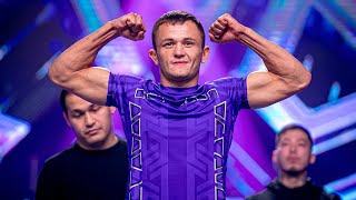 Бекзат Алмахан: Лучшие нокауты перед дебютом в UFC