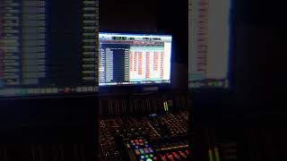 Recording voices (Virtual Bear Hug) in Heartworkwork studio #djakolo #produce #voice #virtualbearhug