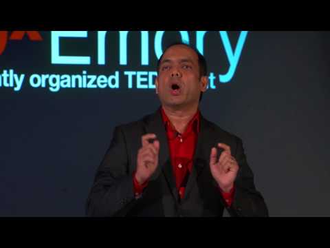 The Magic of Humanity: Forgiveness, Mercy and Compassion | Rais Bhuiyan | TEDxEmory