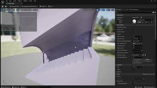 Unreal Engine 5.5.4 - Game Dev 006 - Level Blockout, Placing Enemies and Props