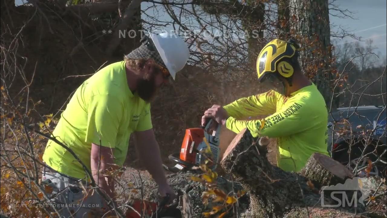 11302022 Caledonia, MS Folks come together for Mississippi Tornado