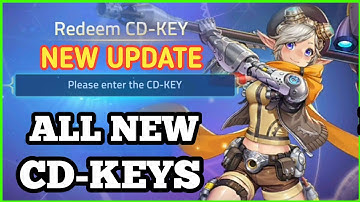 ALL NEW ML ADVENTURE CD KEY CODES 2021 - ML ADVENTURE CD KEY -  MLA CD KEY 2021