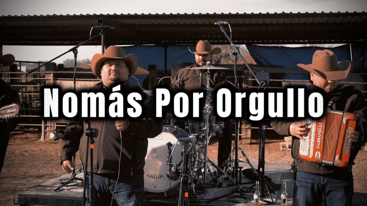 Nomás Por Orgullo - Selecto NC (En Vivo)