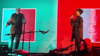 Peter Gabriel - Dont Give Up - Xcel Energy Center