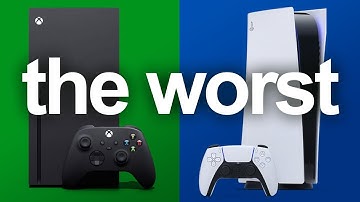 Why has this console generation been so bad?