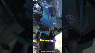 Kawasaki Ninja H2 400km/h की वो सुपरबाइक जो हवा को पीछे छोड़ दे! 🏍️🔥 | The Supercharged Beast #short