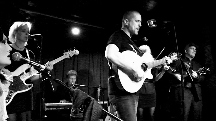 Tuesdays - Rob Corcoran & the Necessary Evils