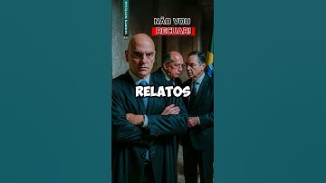 Thumbnail of "STF: Conversa de bastidores com Moraes gera repercussão"
