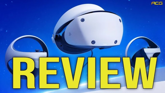 PSVR2 Review - A Comfortable Way to Slip into Virtual Reality - GamerBraves