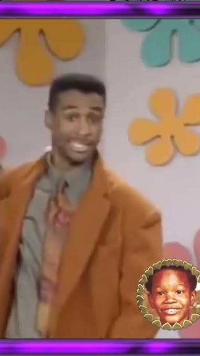 Jamie Foxx As Wanda On The Dating Game In Living Color 1992 Wanda On The Dating Game #jamiefoxx #jimcarrey #