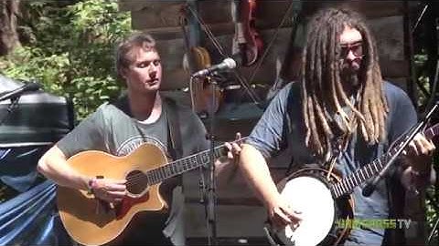 Kitchen Dwellers - In the Pines - 2017 Northwest String Summit