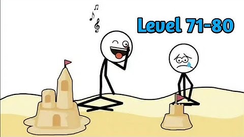 Walkthrough Alchemy Puzzle Level 71-80 | Android Gameplay