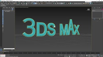 3DS MAX Videocourse - 02 - Basic Commands, Selection, Navigation, Creation, Manage Viewports, Layout