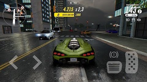 Horizon Driving Simulator Gameplay Walkthrough Part 1 (Android, iOS)