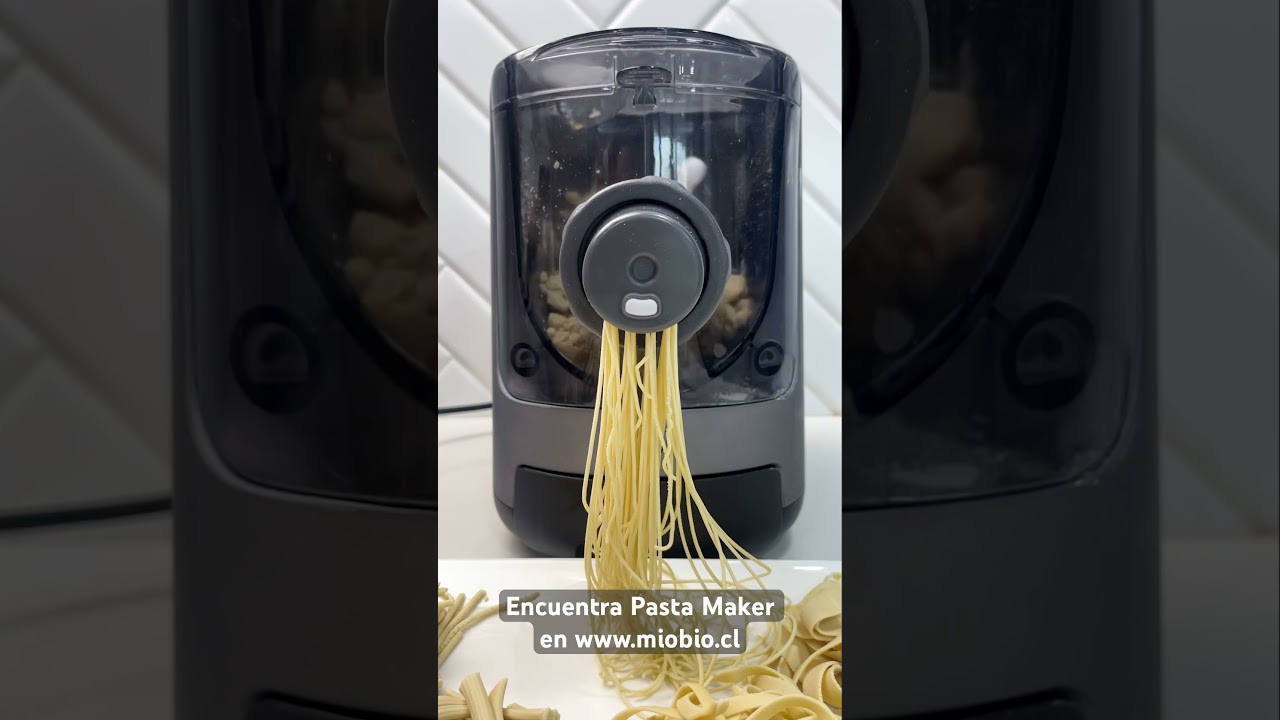 Máquina para hacer pastas - Pasta Maker by Davoli - MioBio Chile