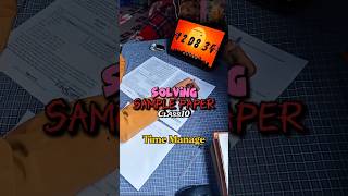 "3 Hours SST Sample Paper Solving📚 📖 *Class 10 Boards Prep*" #class10 #cbse #studywithme #boards