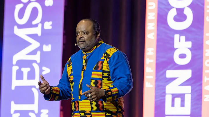 "Just Us": Roland keynotes Clemson University's Men of Color National Summit