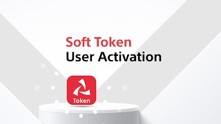 Soft Token User Activation screenshot 1