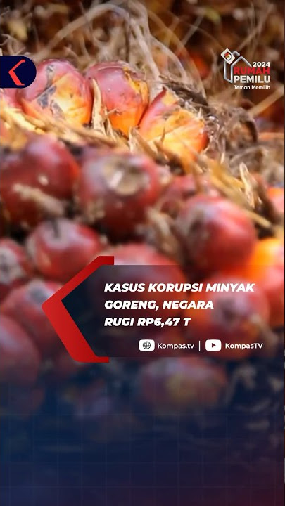 Kejagung menetapkan 3 perusahaan tersangka kasus dugaan korupsi minyak goreng.