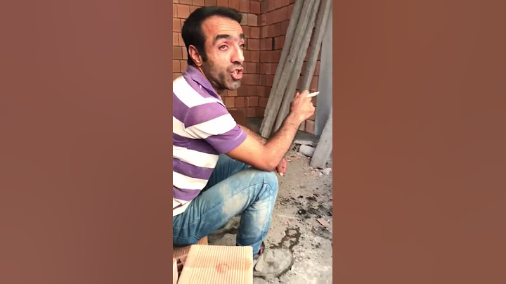 Faruk sen niye pazar gunu calismiyosun? (Orjinal)