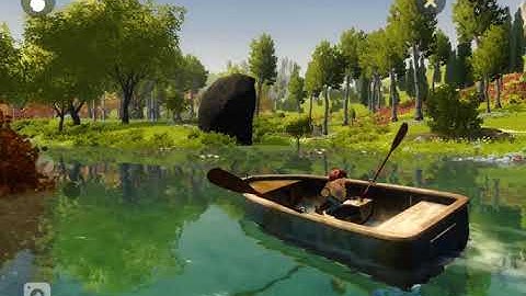 Wilderless River Ride