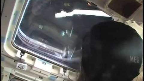 STS-125 Atlantis Hubble SM4 - Hubble Release [HD]