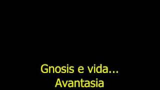 Avantasia - Avantasia (Legendado) chords