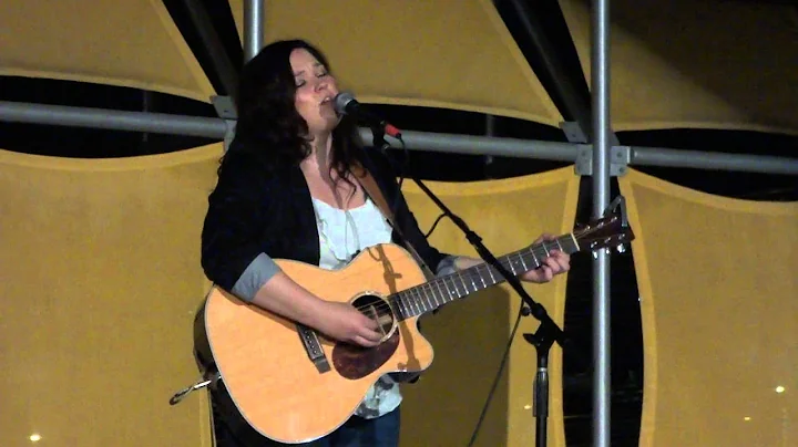 Holly Pulliam: Green Eyes (Live)