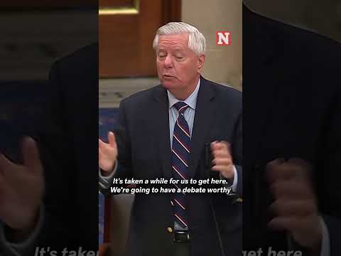Lindsey Graham Kickstars