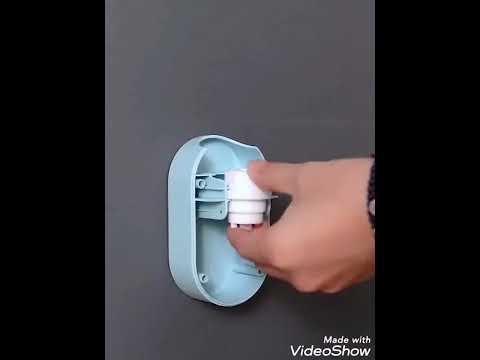 حامل معجون الاسنان