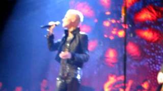 Roxette - It must have been love @ NOTP 23-11-2009