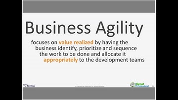 A Lightweight Framework for Agile at Mid-Scale