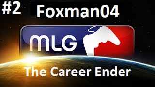 CoD: Ghosts CAREER ENDER Competitive 2v2 SnD on Frieght | Foxman04