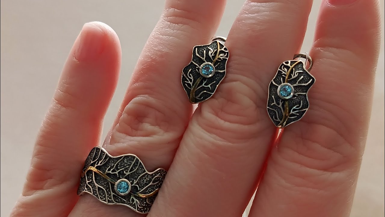 СЕРЕБРЯНЫЕ СЕРЬГИ трансформеры и ПОДВЕСКИ 24.02.2026