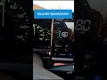 This GPS Speedometer App Will Blow Your Mind! 🤯 Real-Time Speed Like Never Befor #travel #automobile