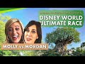 Disney World Scavenger Hunt Is MUCH Harder Than Expected! Will It Stump Our Experts?
