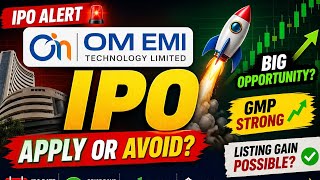 OnEMI Technology (Kissht) IPO Review 🚀 | Latest GMP &amp; Price Band | Apply or Avoid?